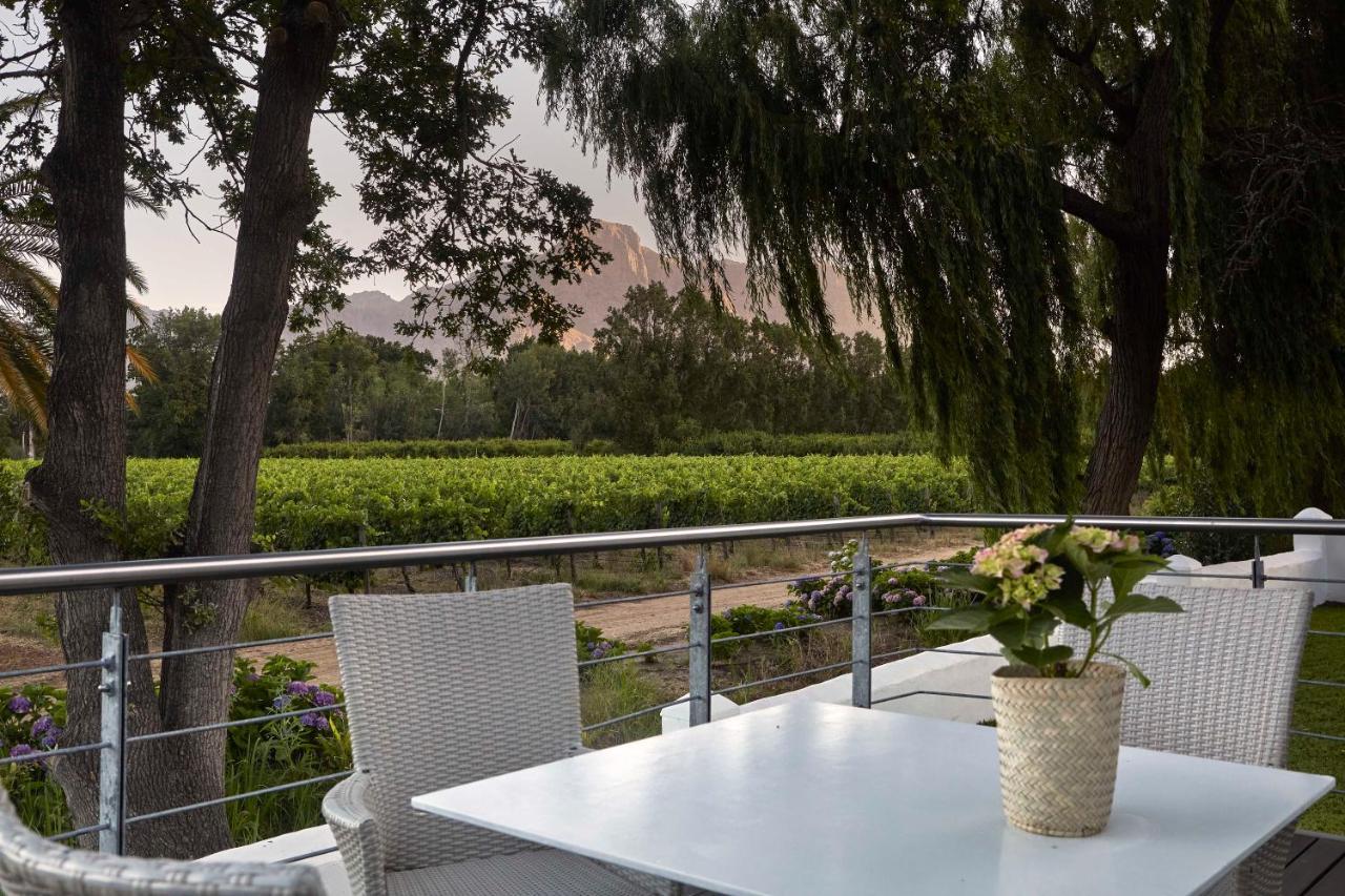Allee Bleue Wine Estate Simondium エクステリア 写真