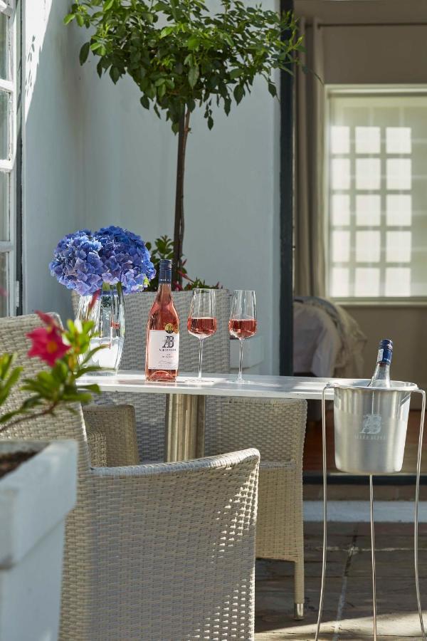 Allee Bleue Wine Estate Simondium エクステリア 写真